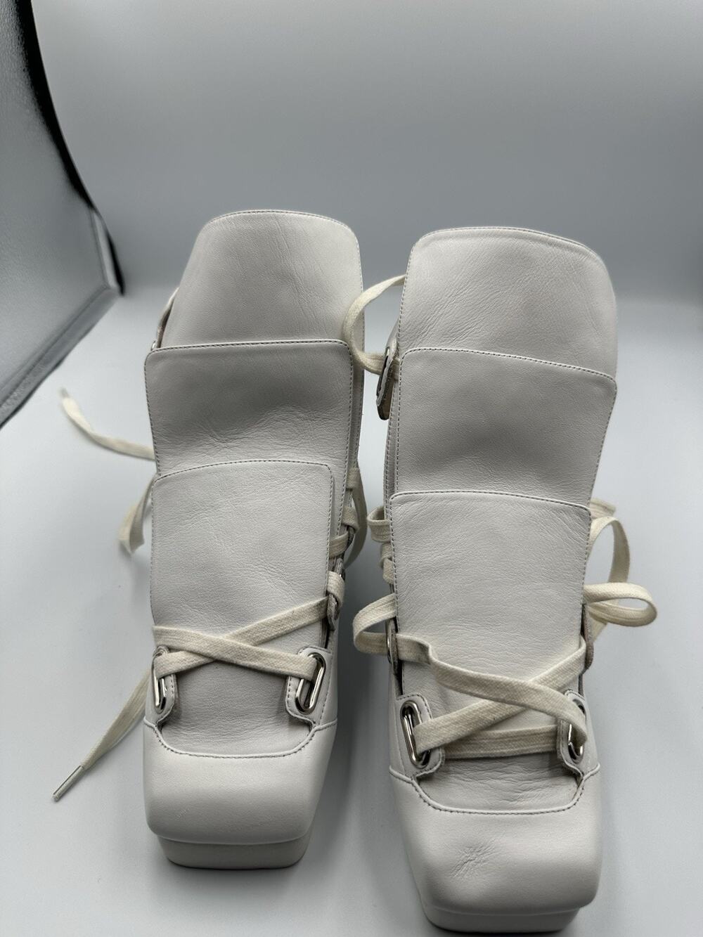 Vivienne Westwood Three Tongue Trainers size 36